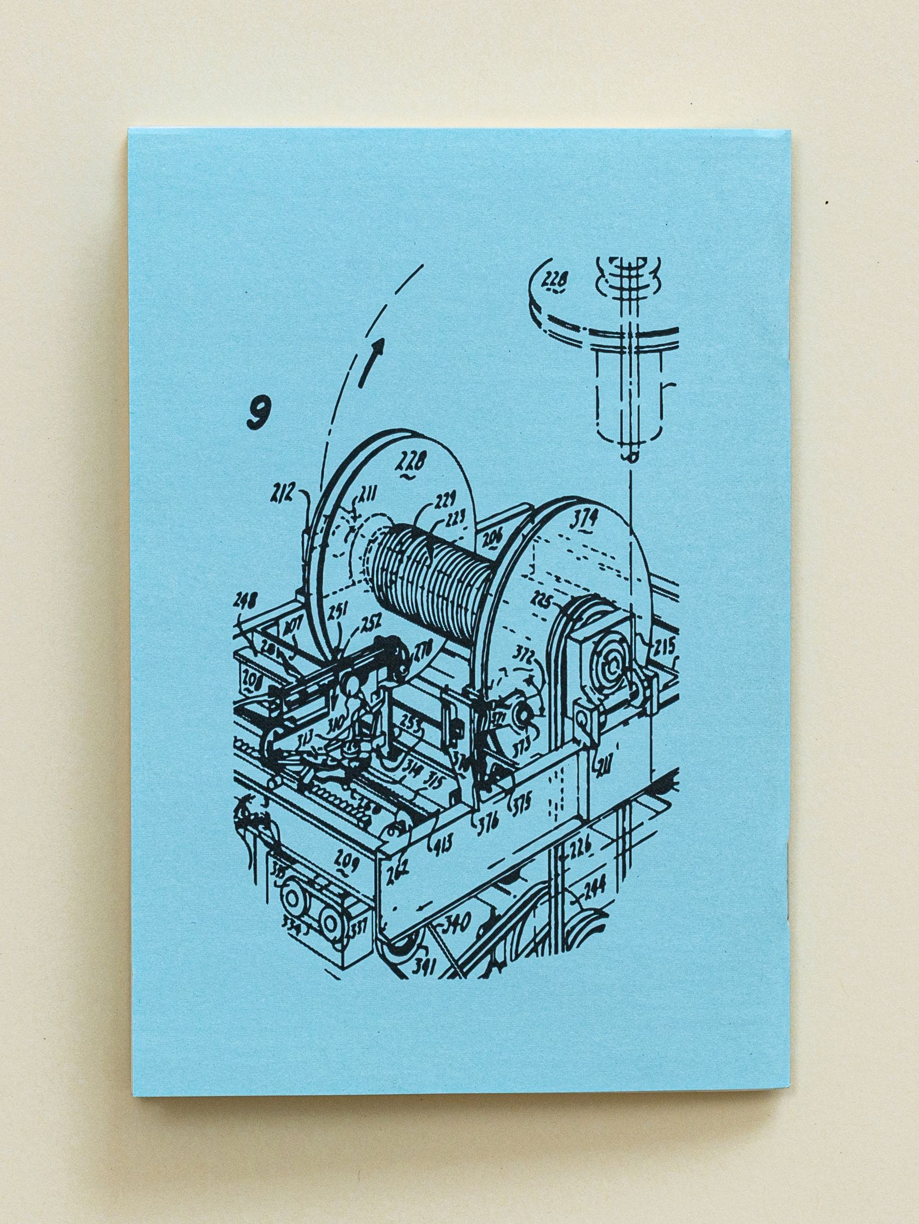 The Spin of a Press in a Dream