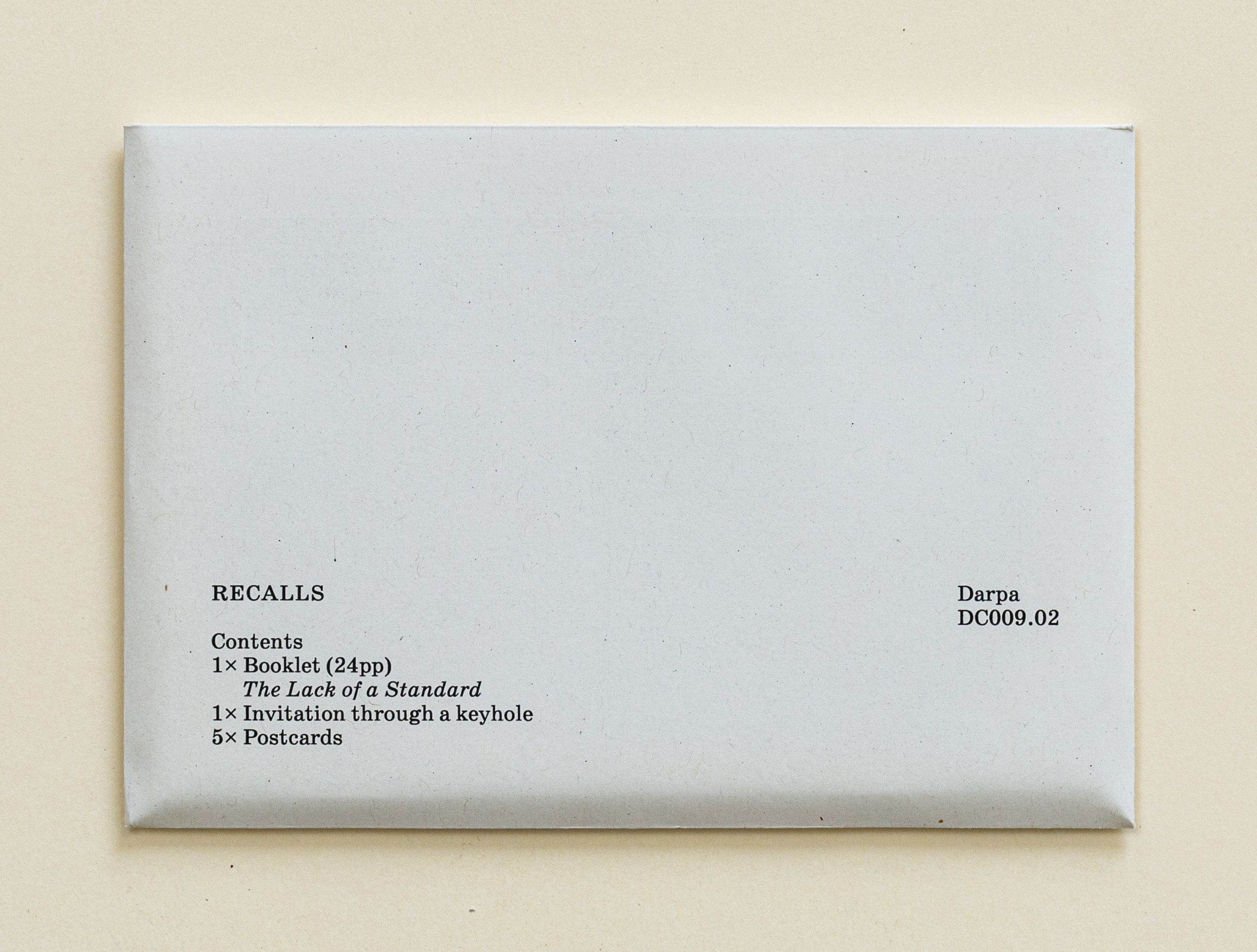Recalls