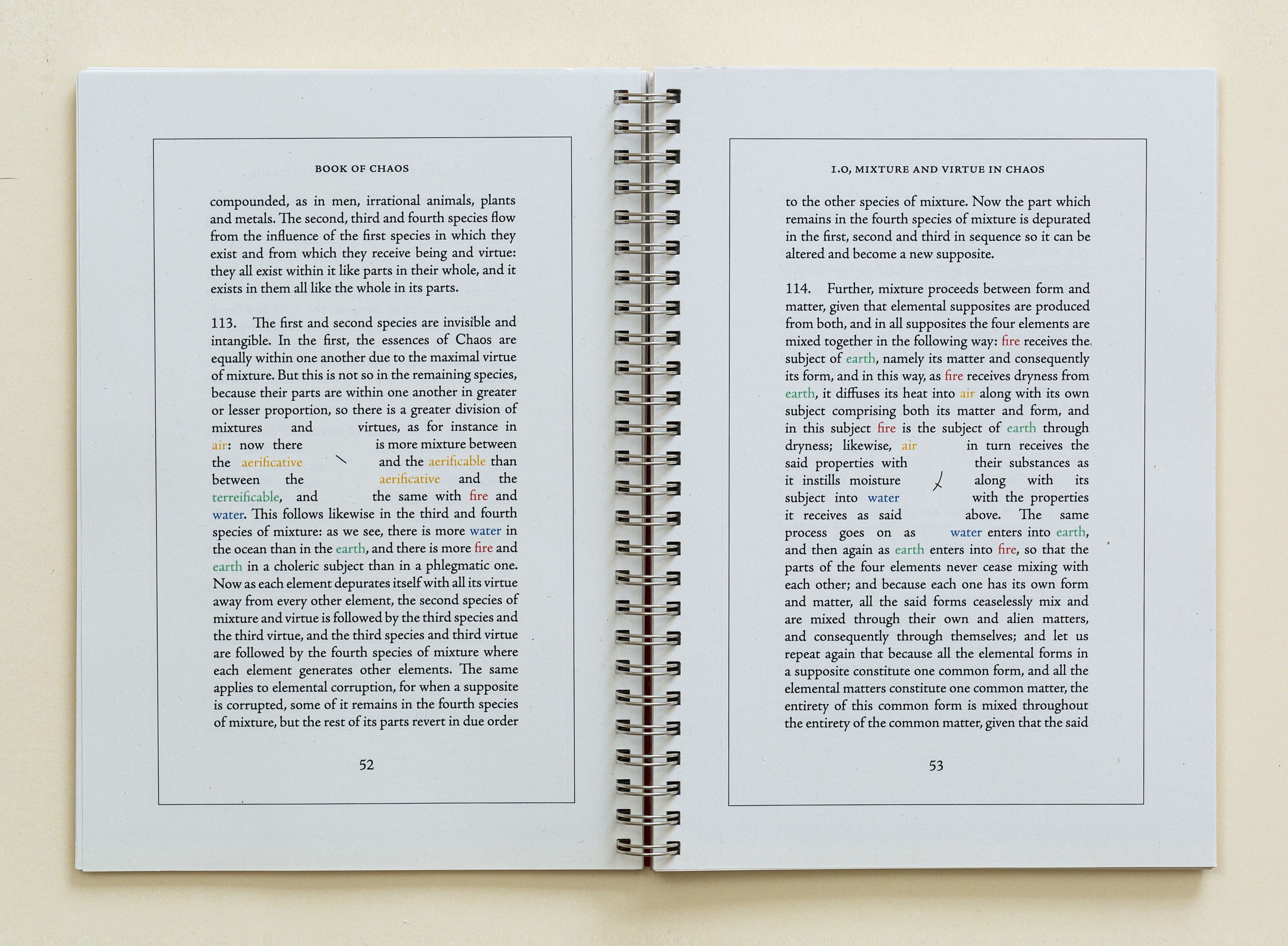 Book of Chaos